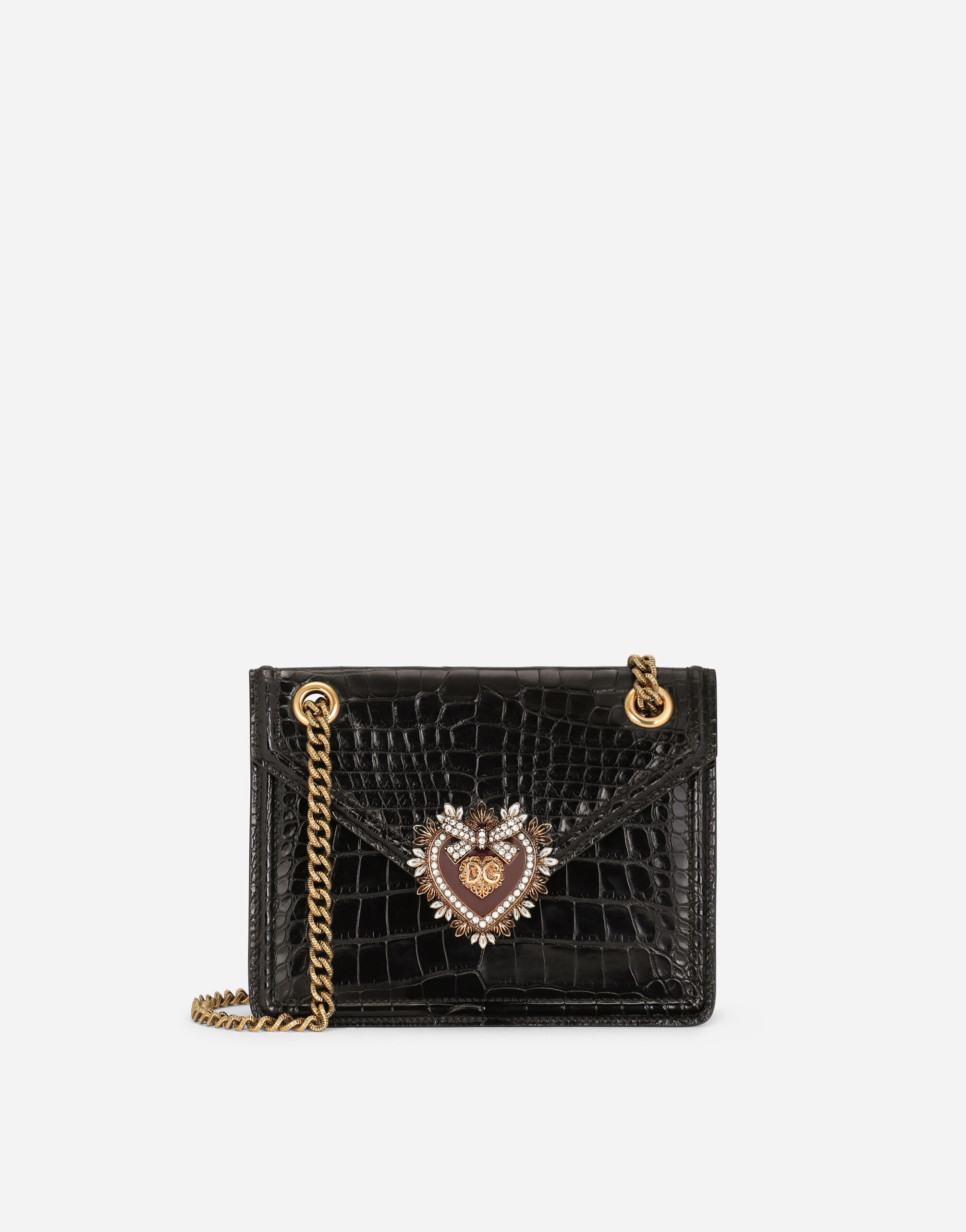 Dolce gabbana devotion discount bag medium