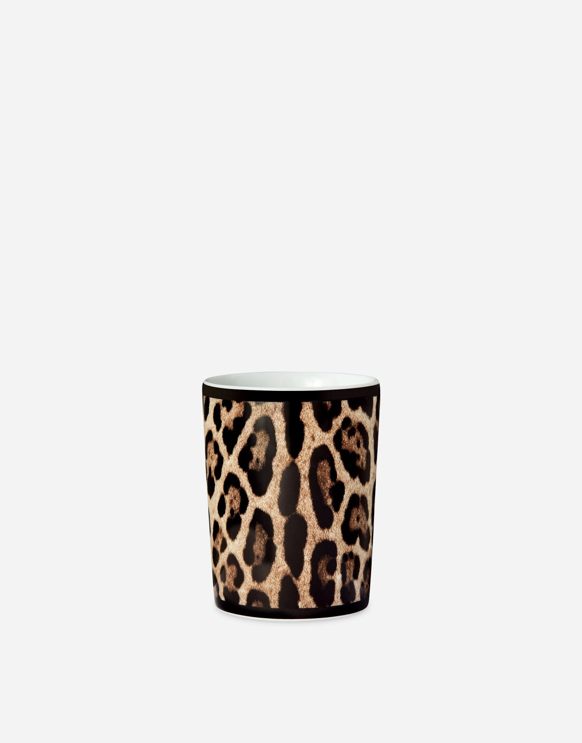 Dolce & Gabbana Vaso de agua de porcelana Multicolor TCC087TCAG3