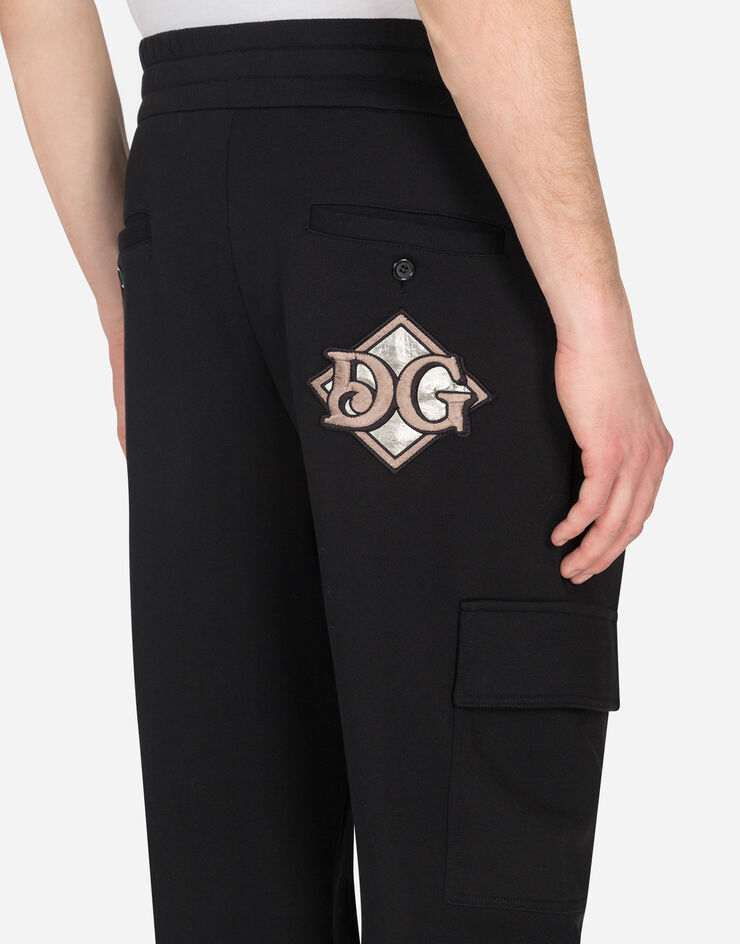 Dolce & Gabbana  ЧЕРНЫЙ GW7WAZG7XSH
