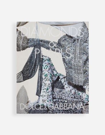 Dolce & Gabbana Diamonds & Pearls DOLCE&GABBANA - English Edition Multicolor VL1156VLTW2
