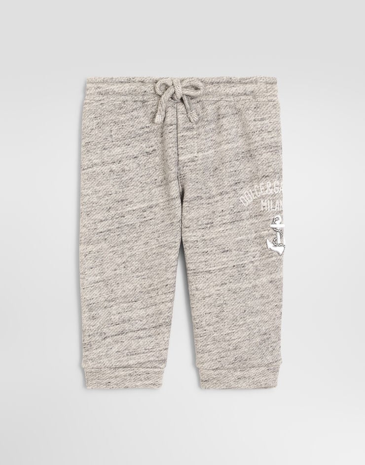 Dolce & Gabbana Pantaloni in felpa Grigio L1JPMCHU7Y4