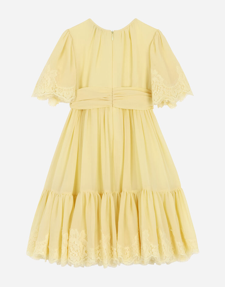 Dolce & Gabbana  JAUNE L52DN4FU1VB