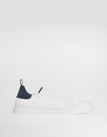 Dolce & Gabbana Portofino calfskin sneakers Dolce & Gabbana Portofino calfskin sneakers Multicolor CS2431A3S87