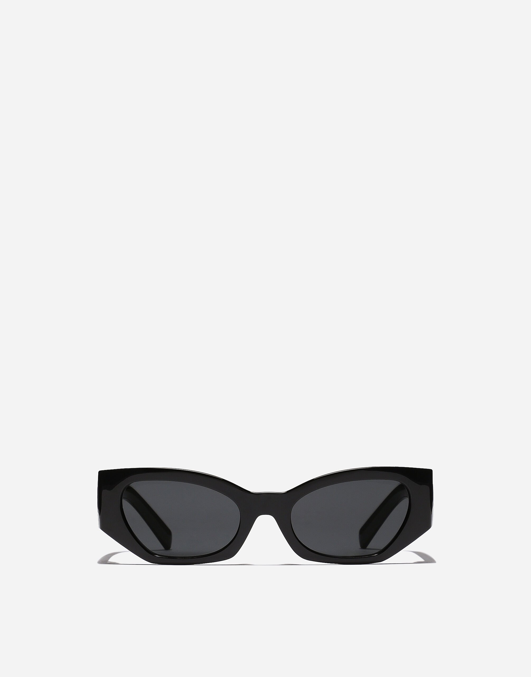 Dolce & Gabbana DNA logo sunglasses Black VG600KVN187