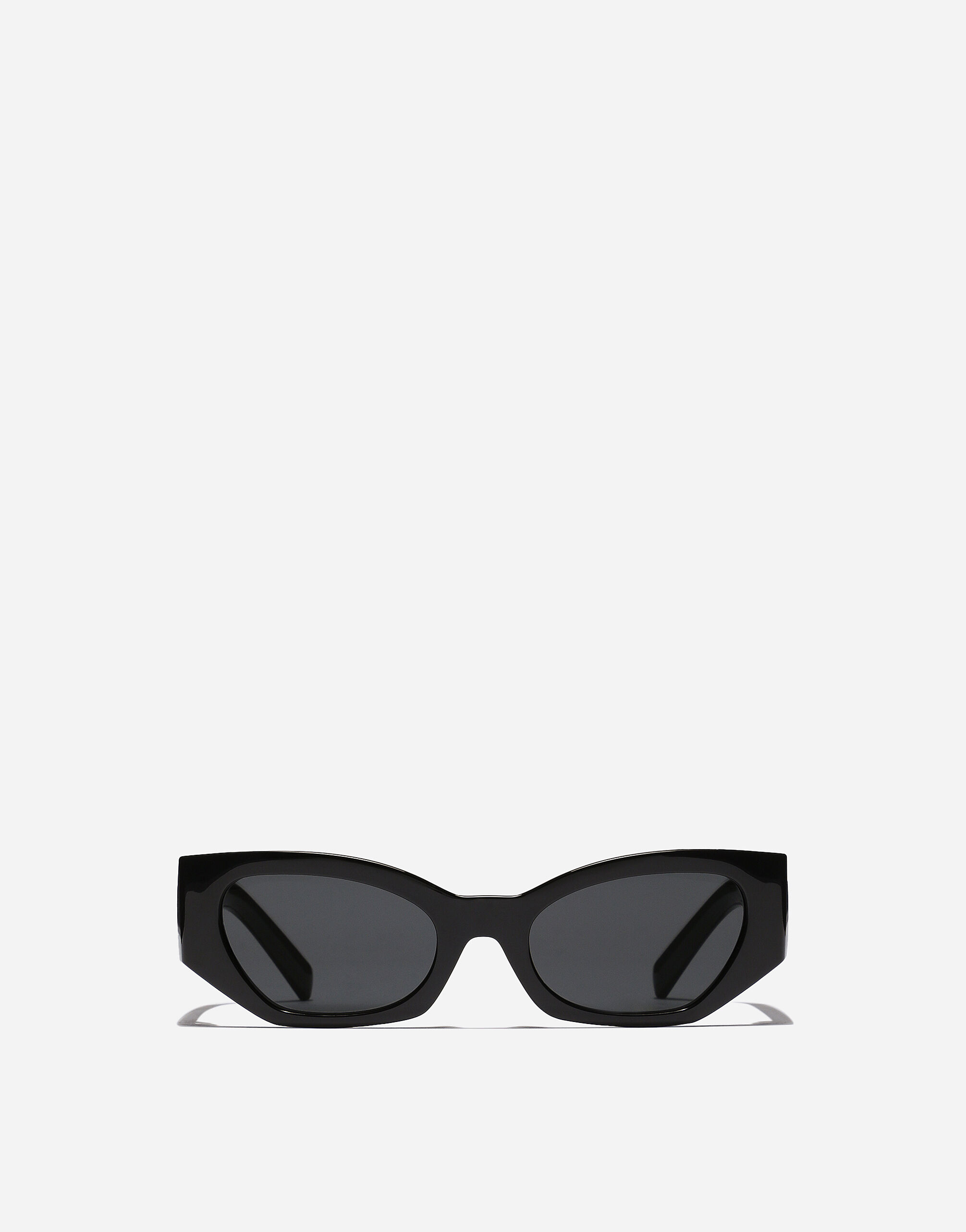 ブラックのウィメンズ DNA logo sunglasses | Dolce&Gabbana®