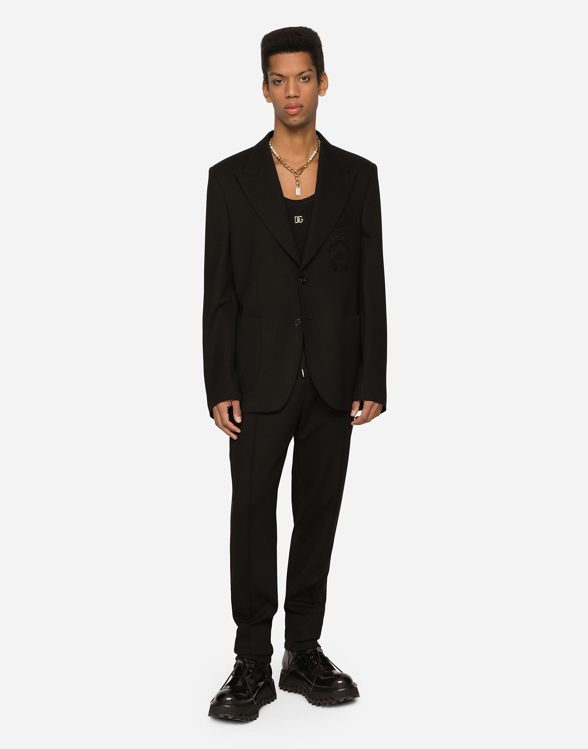Dolce and gabbana jogging suit shop