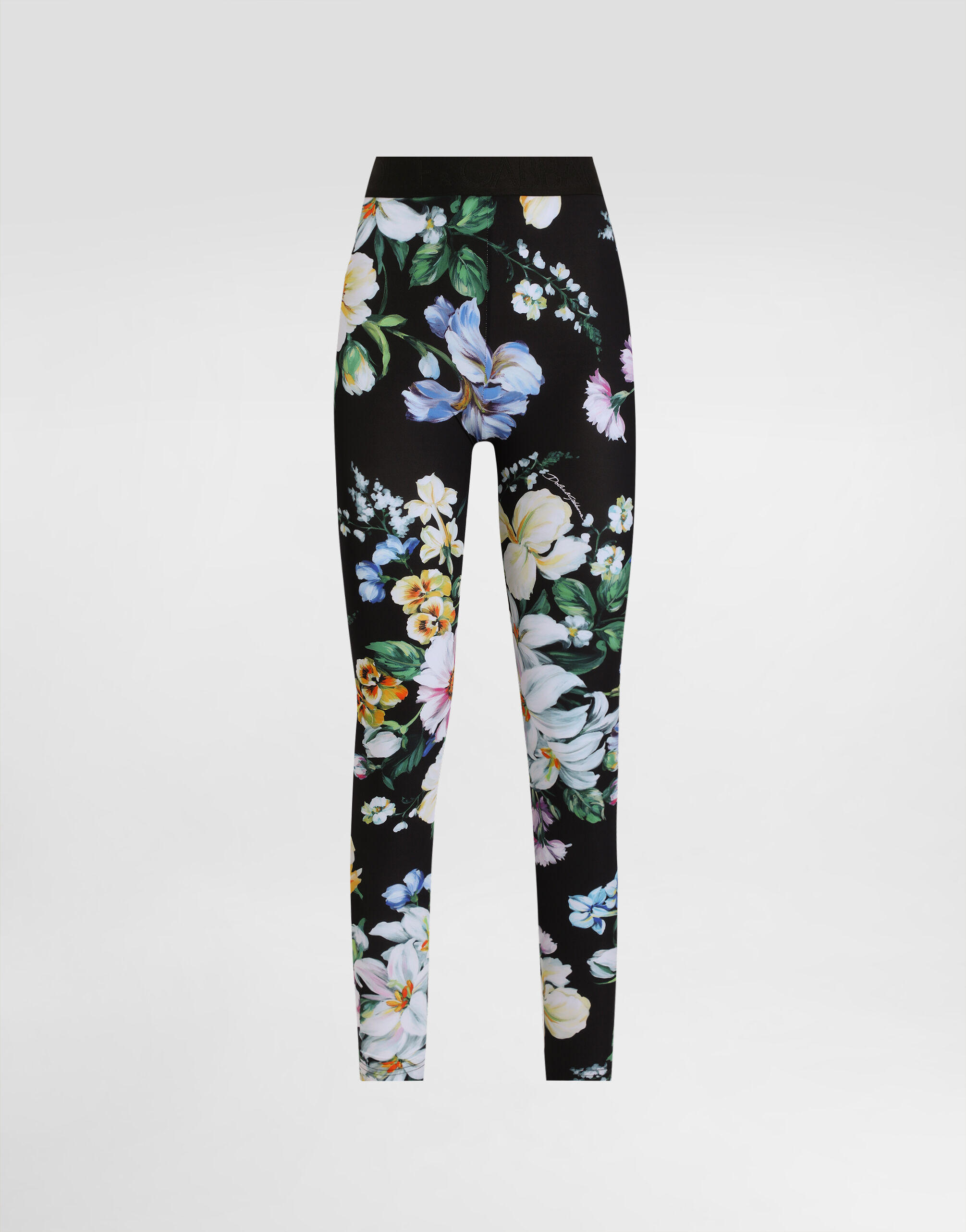 Designer women's trousers, shorts, joggers, leggings | DG®