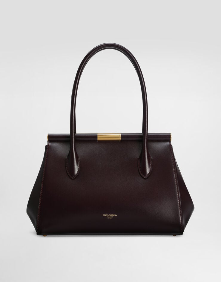 Dolce & Gabbana Marlene Everyday Bag Purple BB7734A3G19