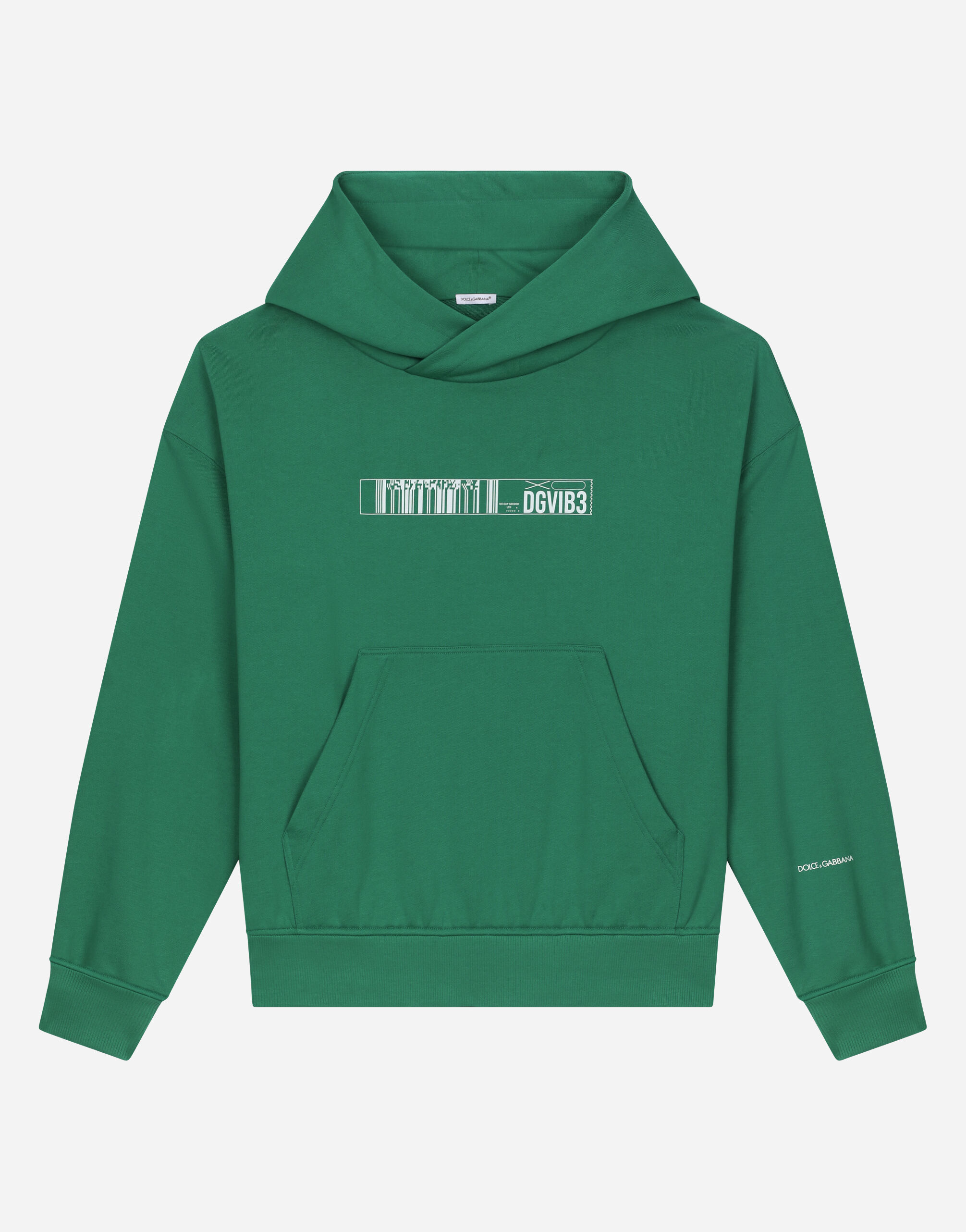 Dolce and gabbana hoodie women's sale