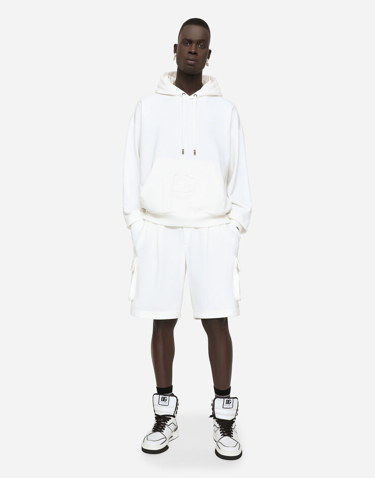 Dolce & Gabbana BERMUDA Bianco GWXPAZHU7AL