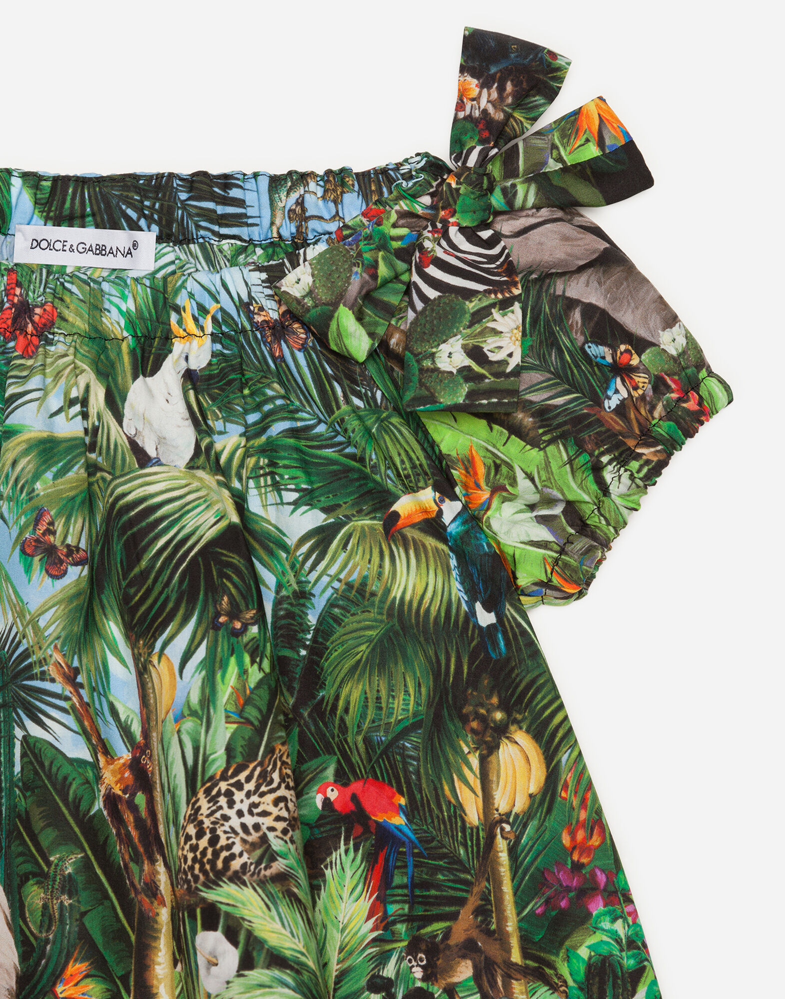 Dolce gabbana jungle print outlet