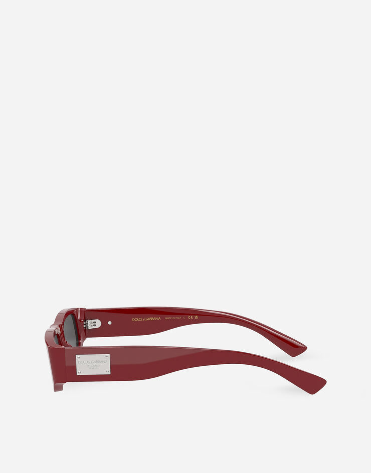 Dolce & Gabbana Mini me sunglasses Red VG400MVP887