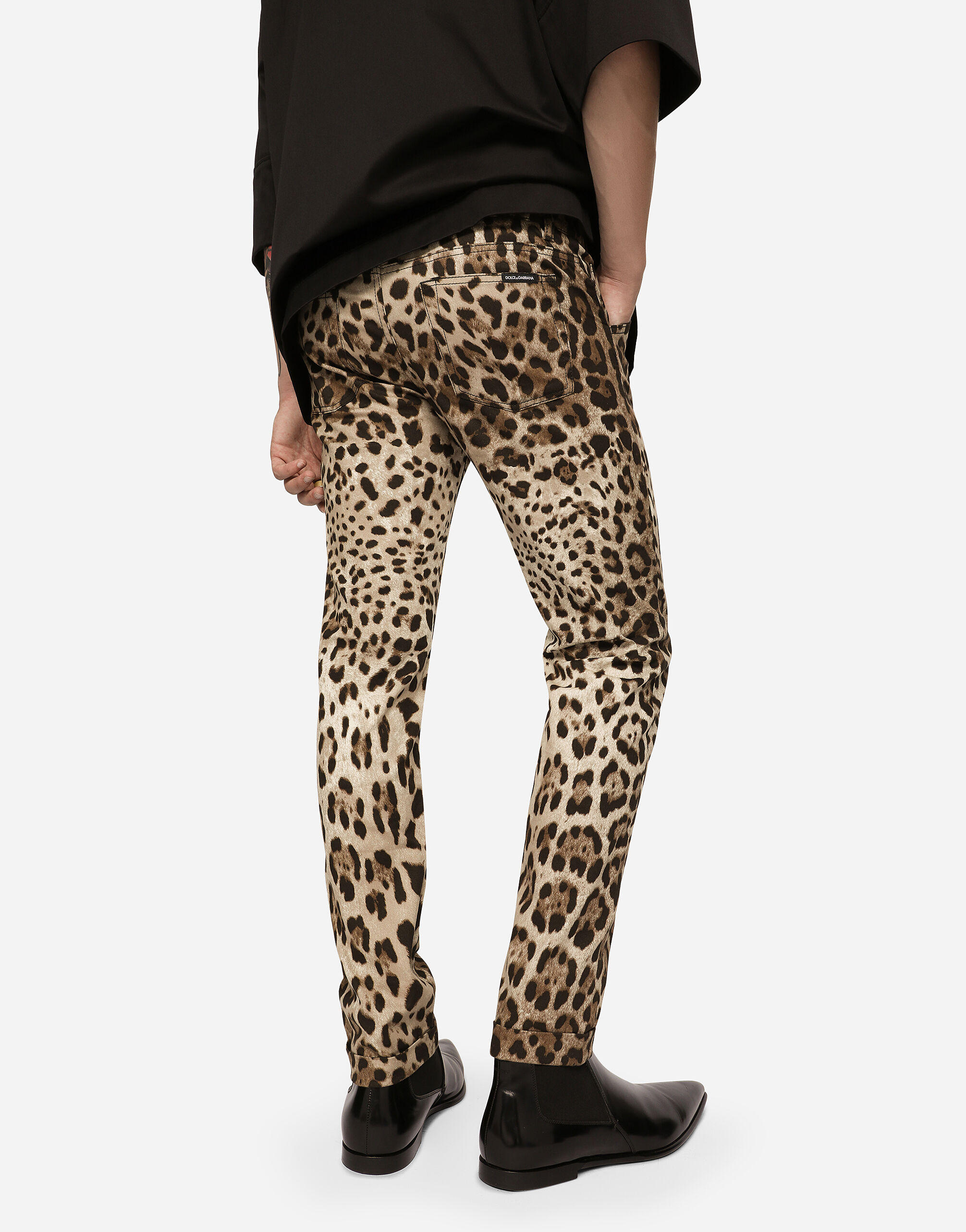 Mens leopard leggings new arrivals