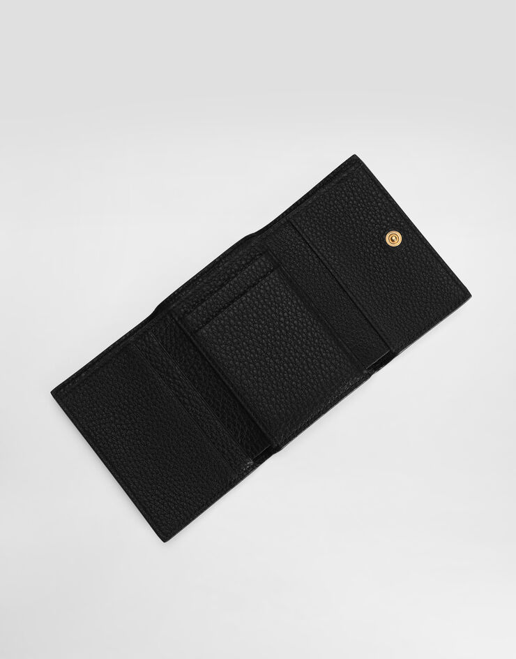 Dolce & Gabbana Calfskin wallet Dolce & Gabbana Calfskin wallet Black BI0770A0841