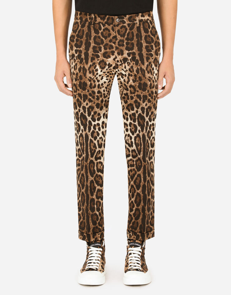 Dolce & Gabbana  LEOPARD G6WTETFSFEA