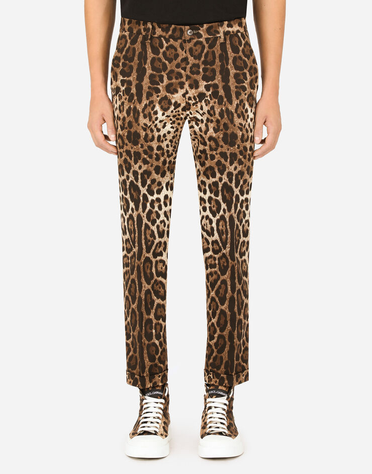 Dolce & Gabbana  LEOPARDO G6WTETFSFEA