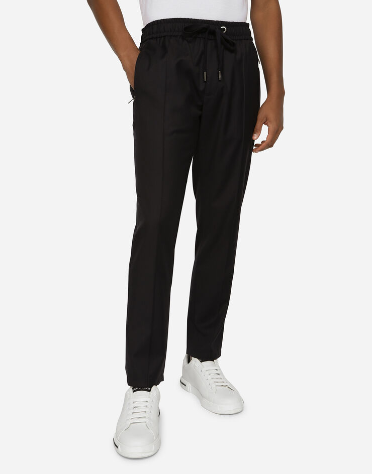 PANTALONE in Blue for Dolce&Gabbana® US