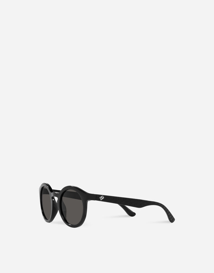 Dolce & Gabbana نظارة شمسية New Pattern أسود VG600JVN187