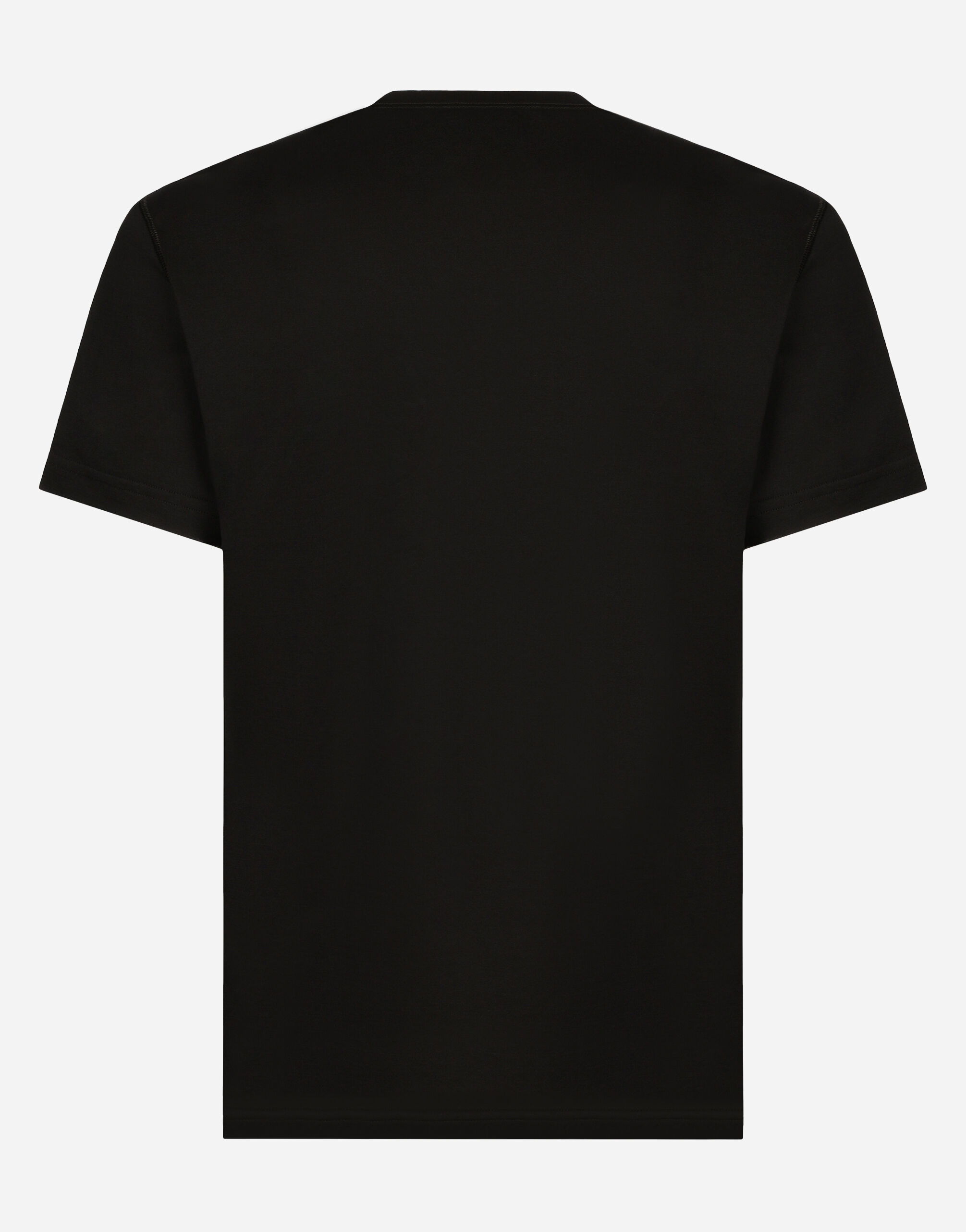 Dolce and gabbana v neck t shirt best sale