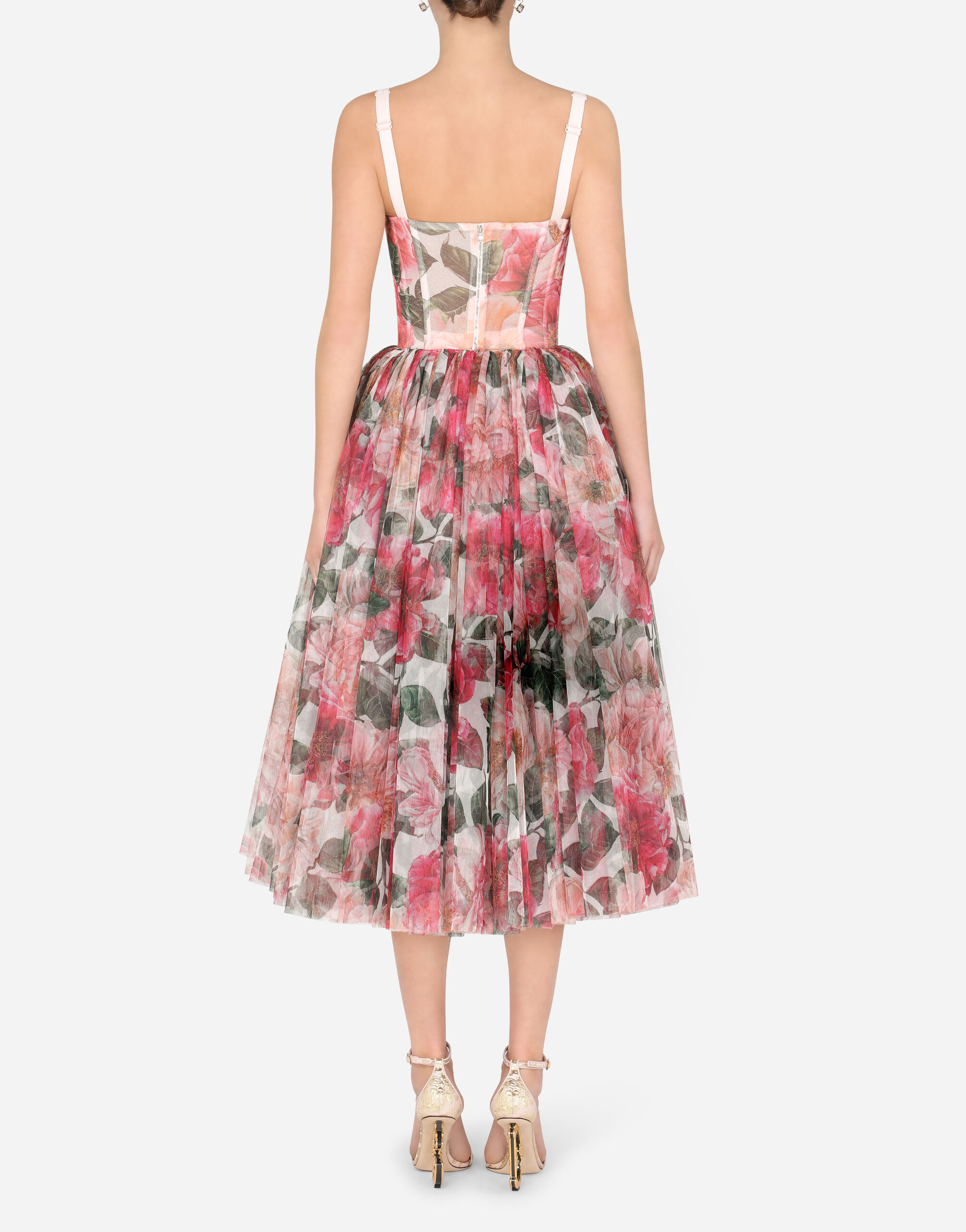 50s style midi dress online
