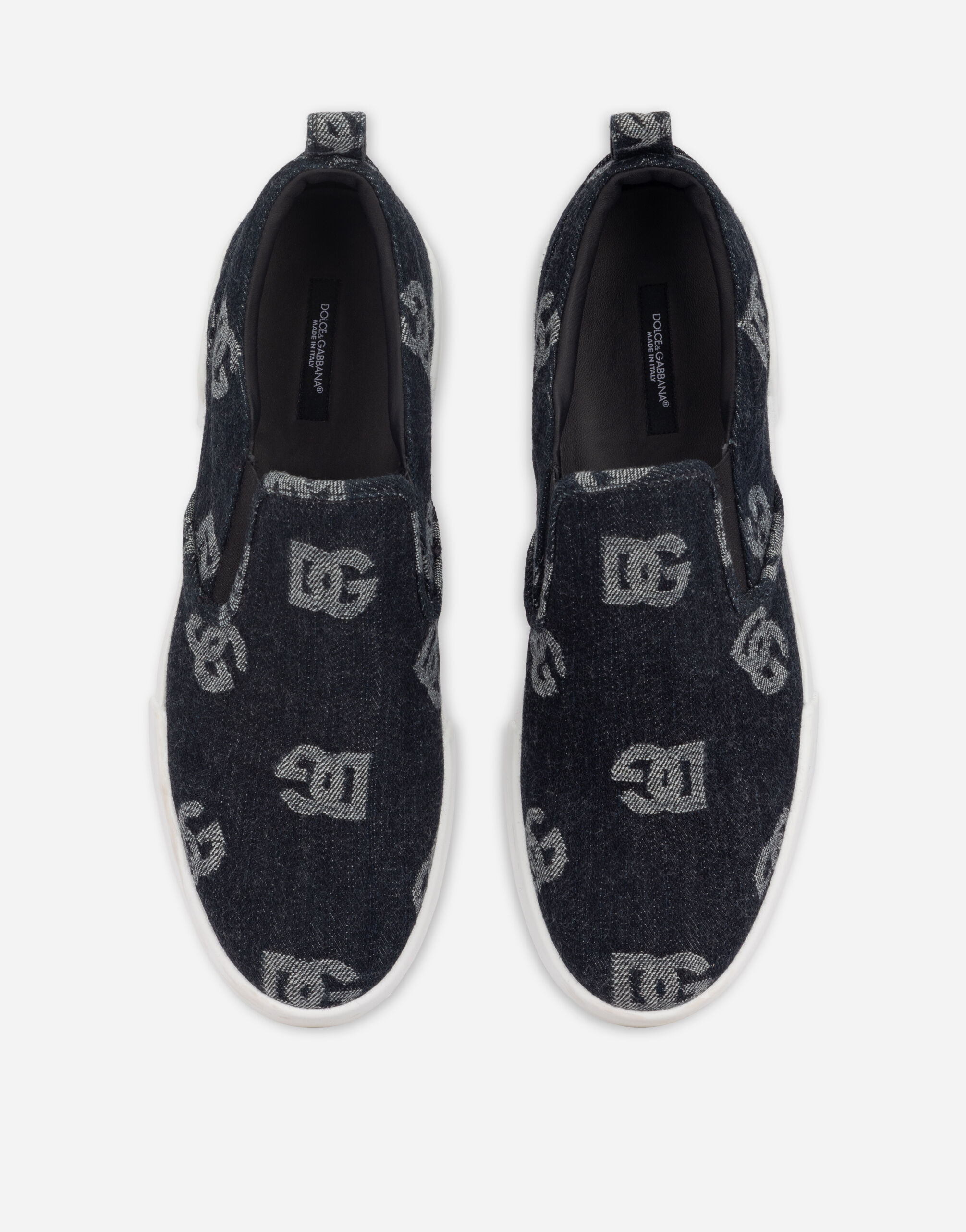 Dolce gabbana slip on 2025