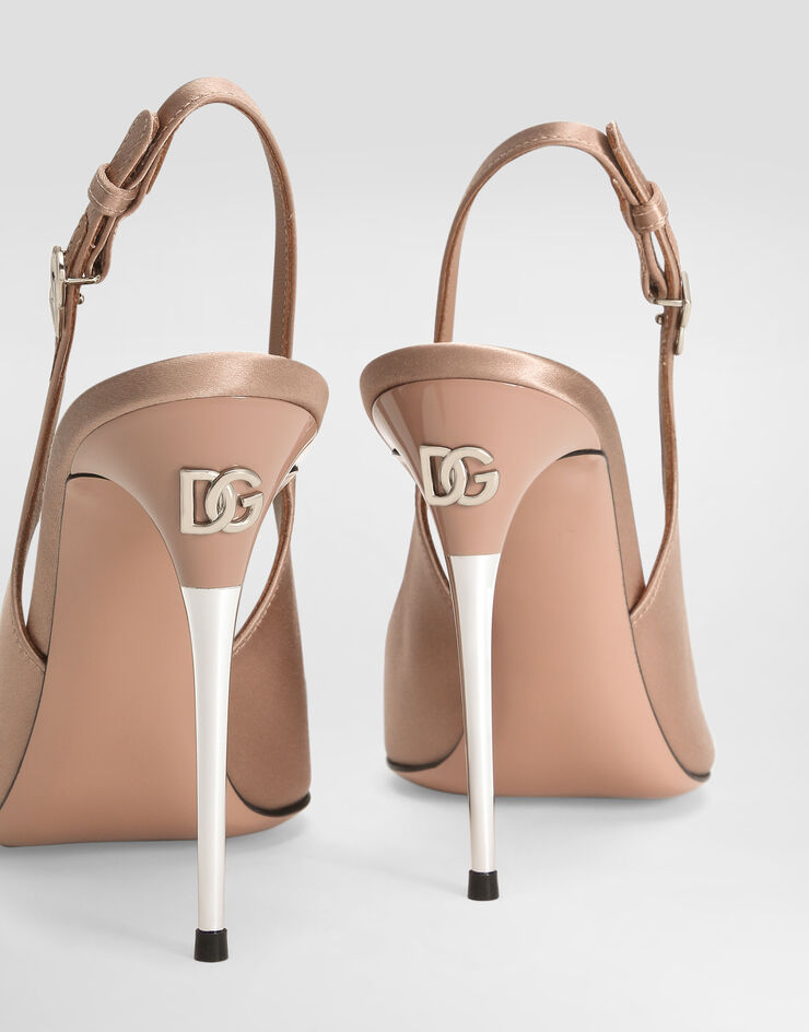 Dolce & Gabbana  Beige static word   - DG Casa
