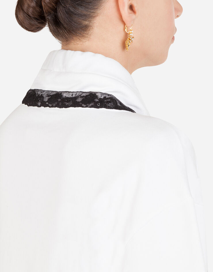 Dolce & Gabbana  Dolce & Gabbana  БЕЛЫЙ J9AALZG7YCY