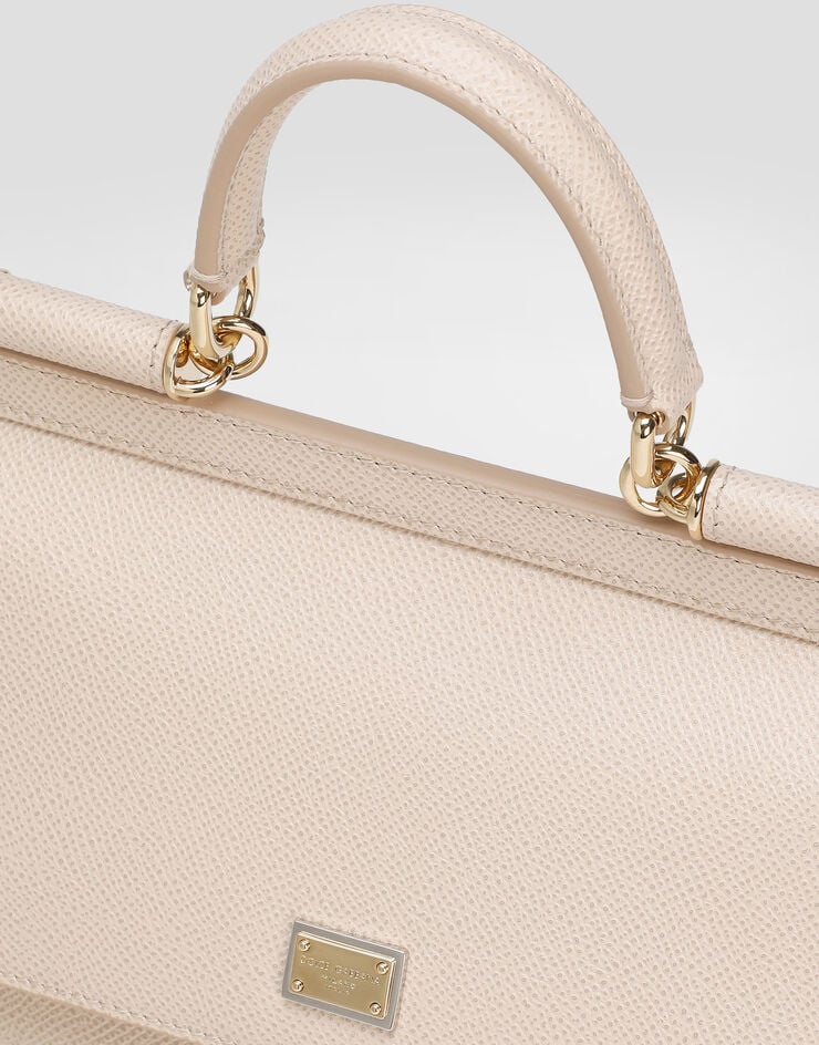 Dolce & Gabbana Medium Sicily handbag Pink BB6003B1001