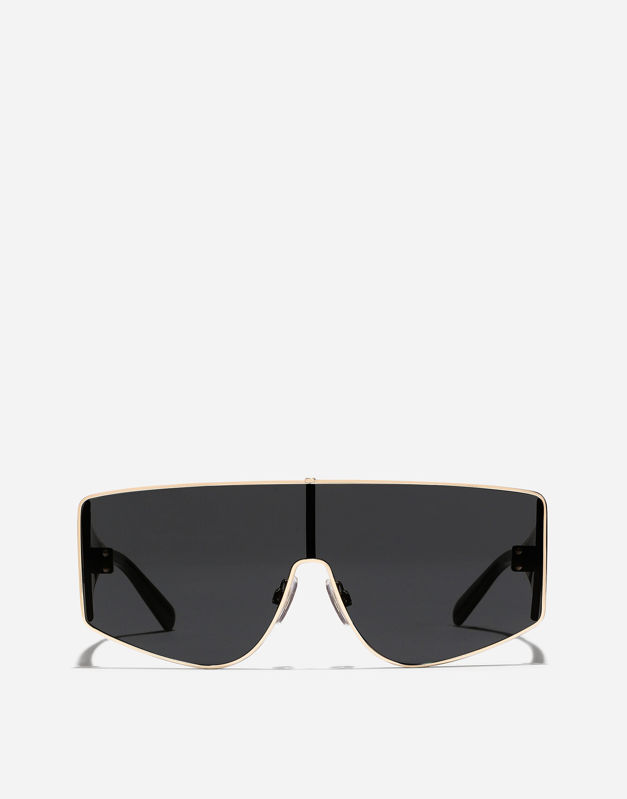 Dolce&Gabbana DNA Sunglasses Silver WEP6S0W1111