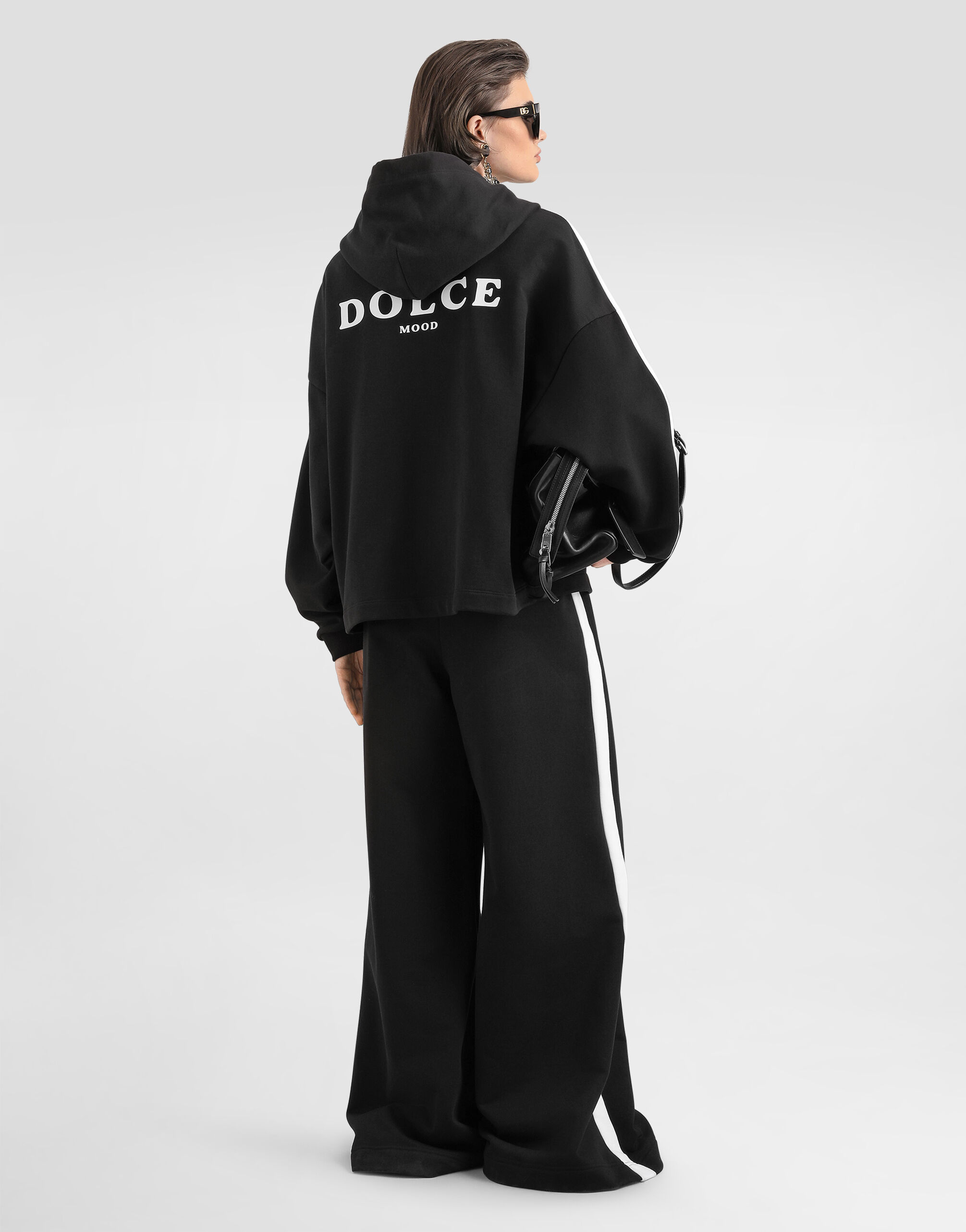 Cotton t-shirt in White for Women | Dolce&Gabbana® US