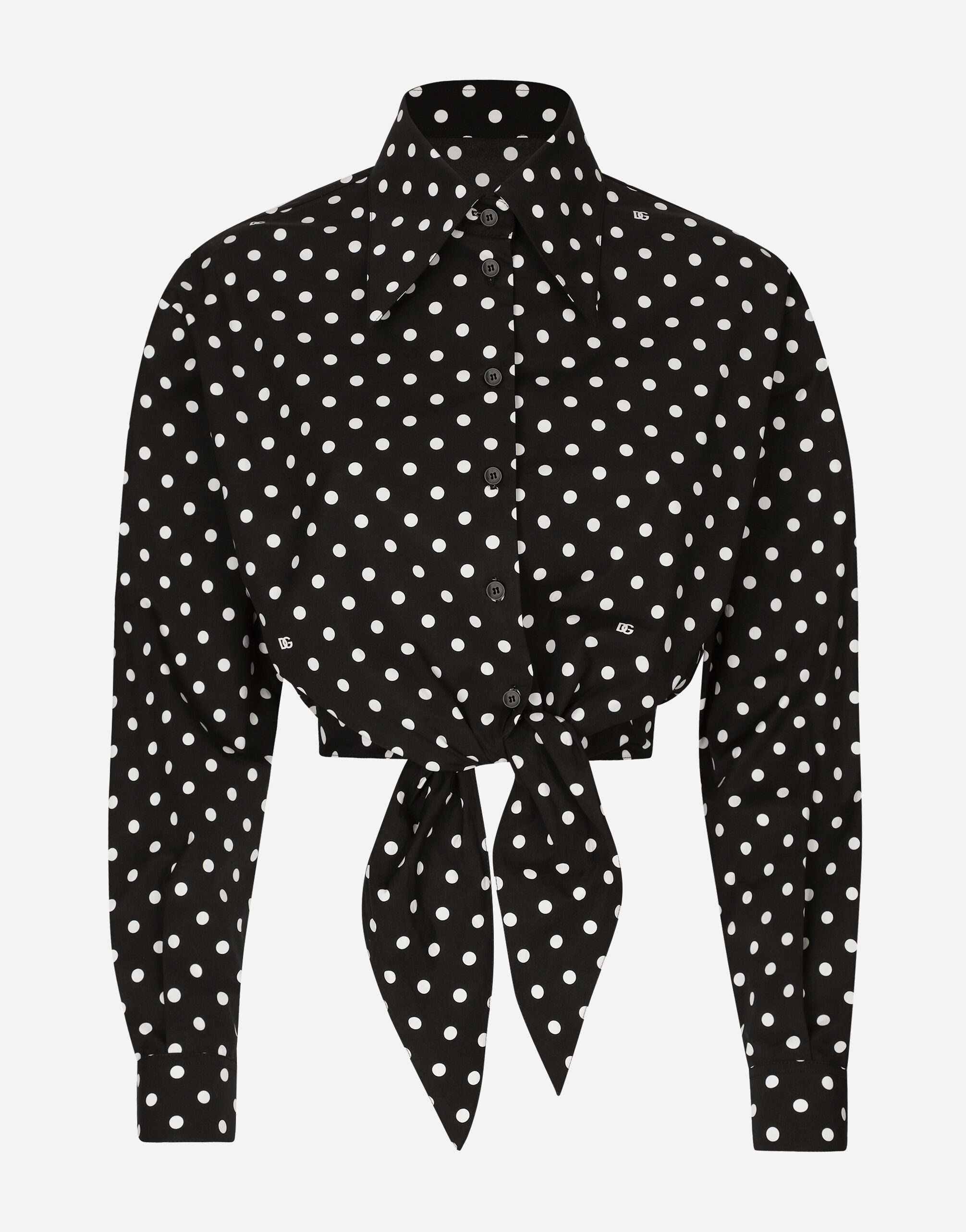 Camicia dolce e gabbana donna sales