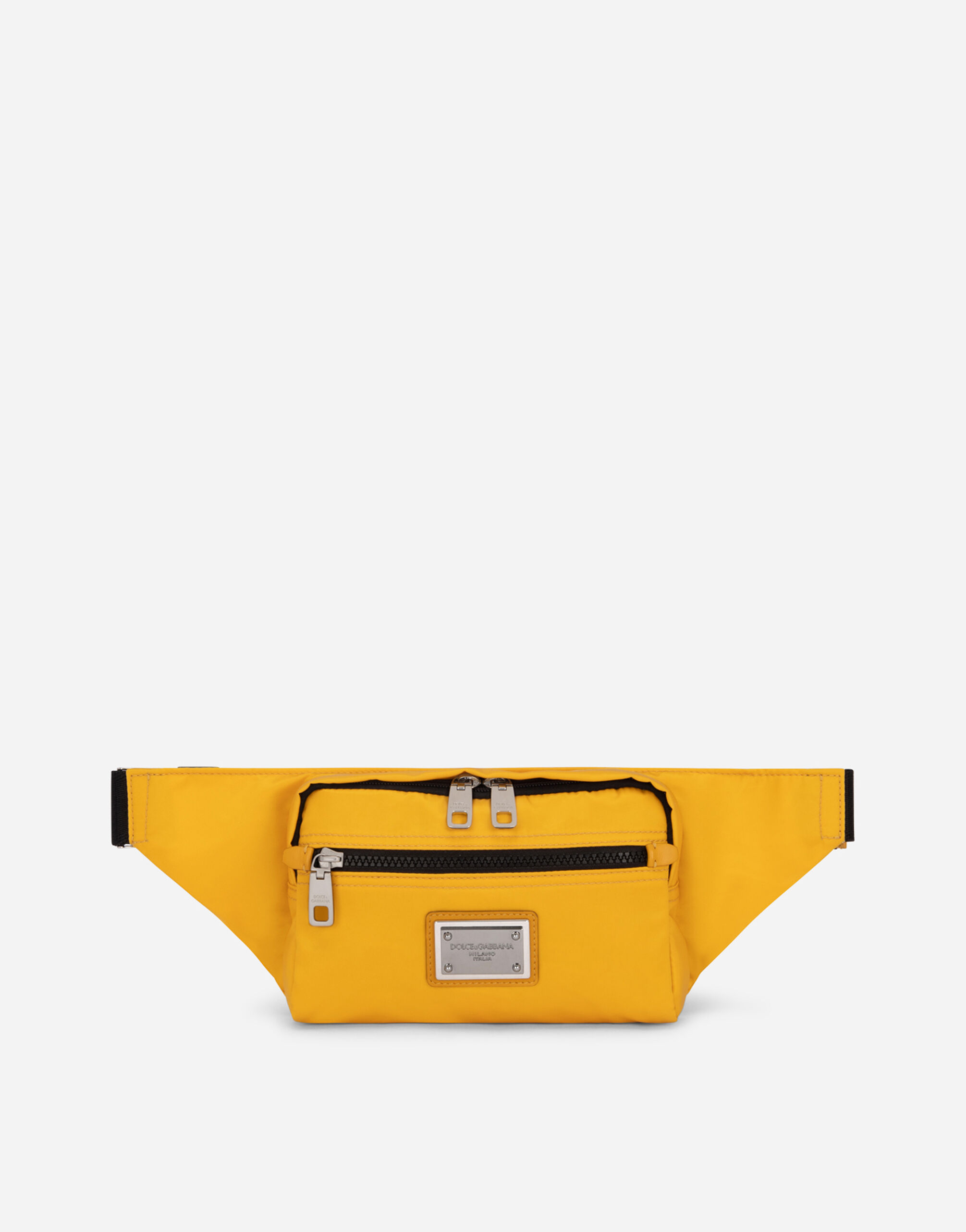 BORSA MARSUPIO in Yellow Dolce Gabbana