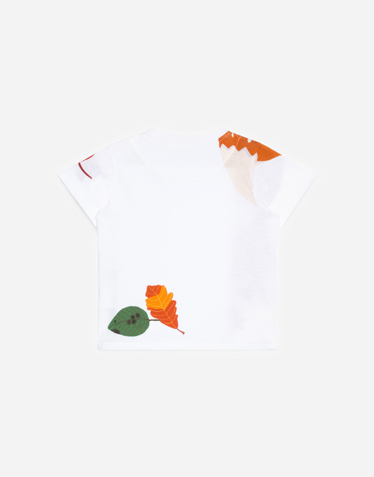 Dolce gabbana fox t shirt top