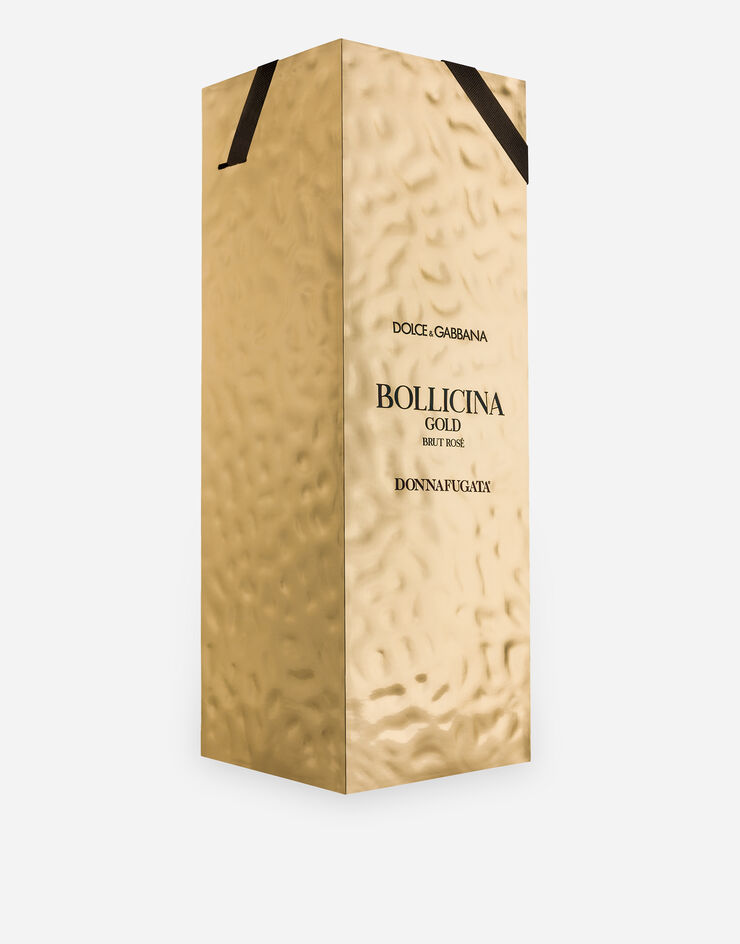 Dolce & Gabbana BOLLICINA GOLD - Brut Rosé (Magnum 1.5L) Multicolor PW0501RES15