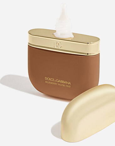 Dolce & Gabbana Blueberry Nutri-Tint 28W Medium Deep - Warmer goldiger Unterton MKUPFCE0035