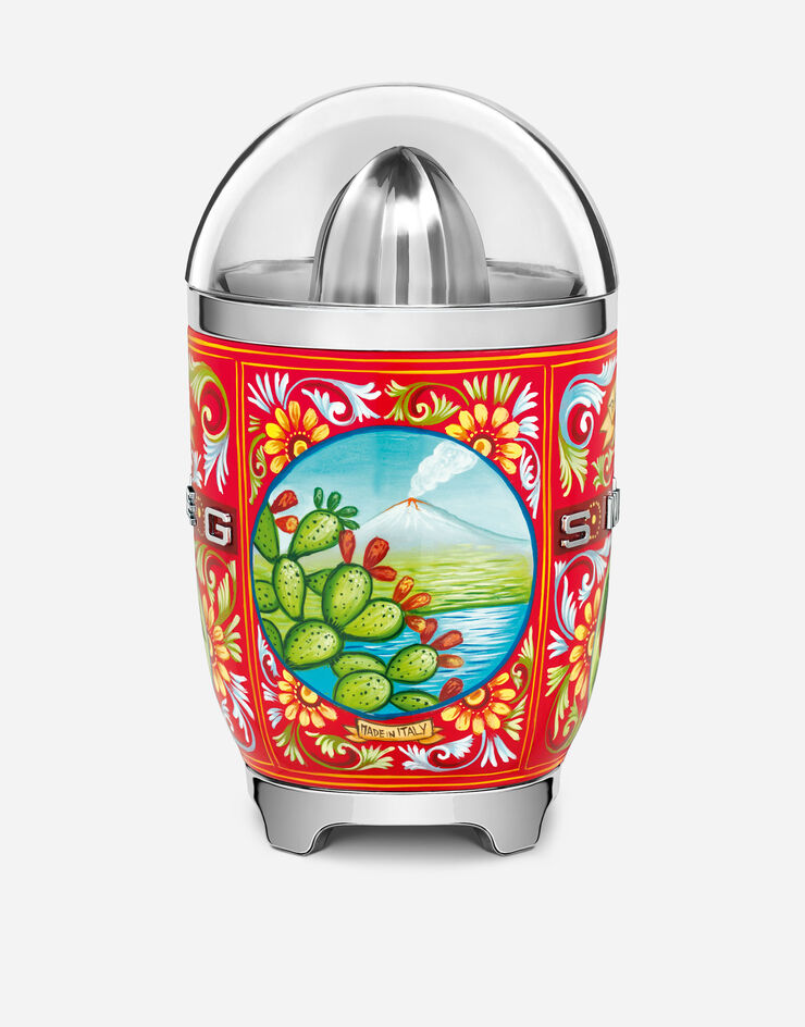 Dolce & Gabbana Citrus Juicer SMEG DOLCE&GABBANA Multicolor TCCE03TCAEE