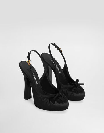 Dolce & Gabbana  Black static word   - DG Casa
