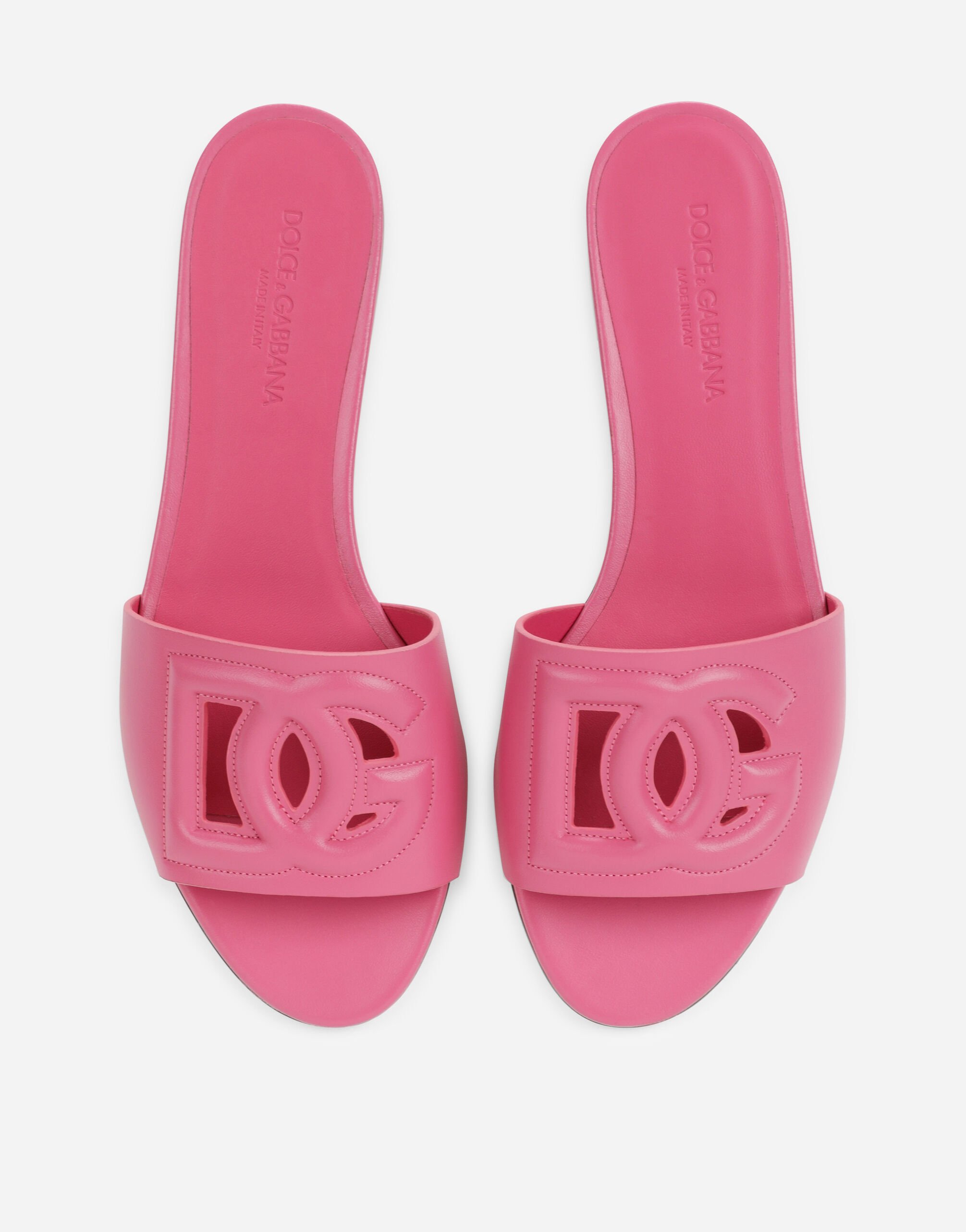 Dolce and top gabbana slides womens