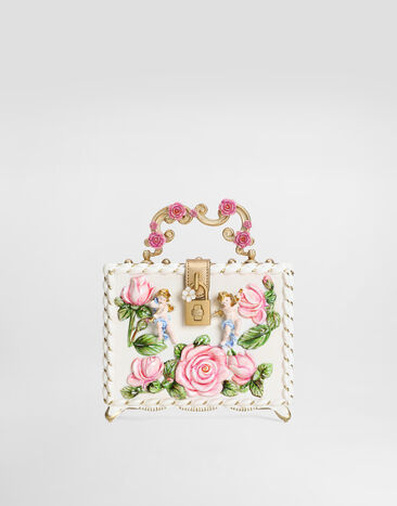 Dolce&Gabbana Dolce Box handbag Multicolor BB5970A6866