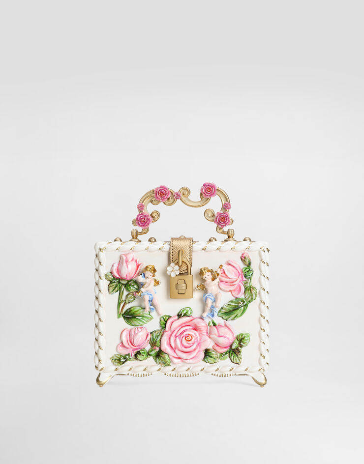 Dolce&Gabbana Dolce Box handbag Multicolor BB5970A6866