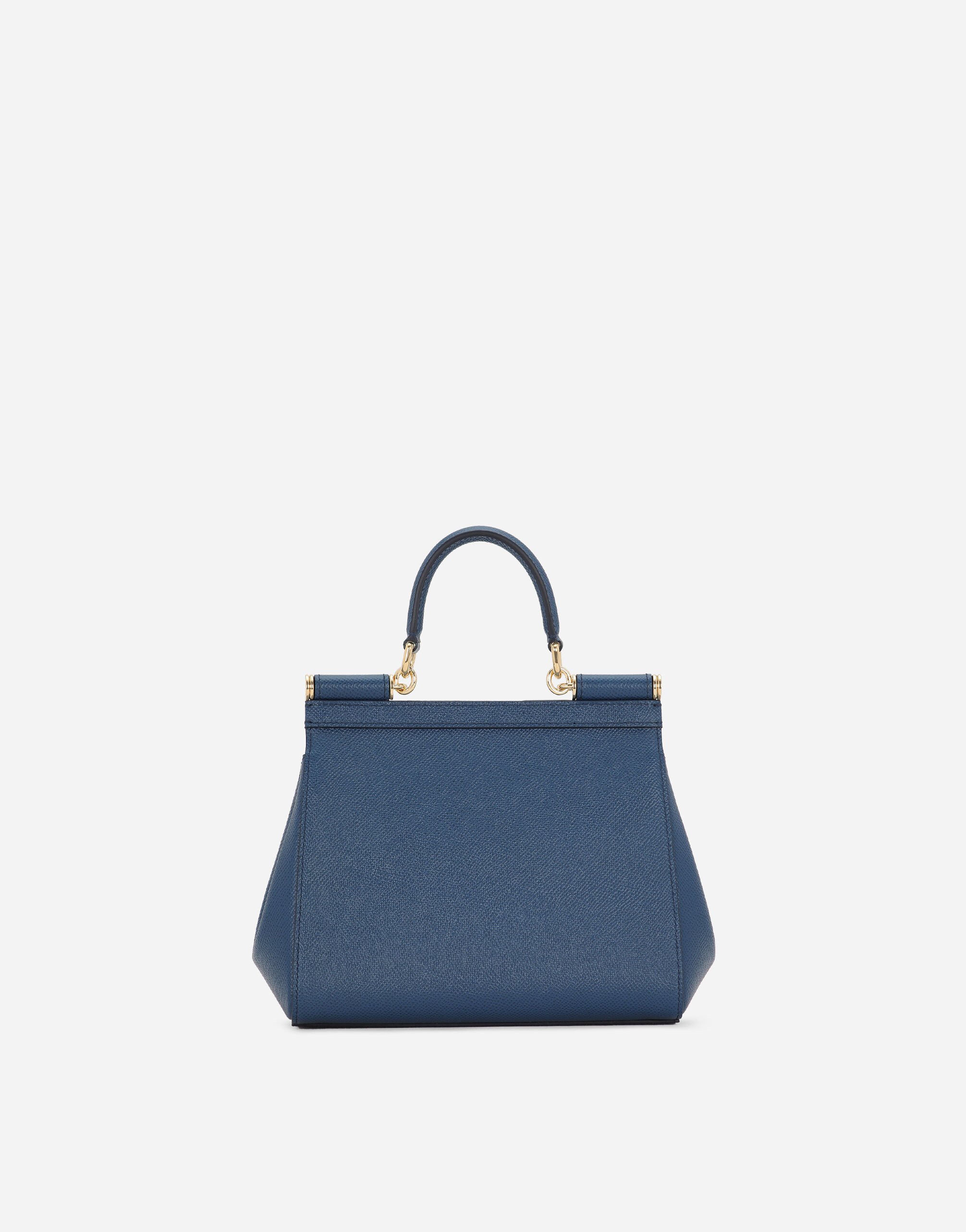 Dolce and gabbana miss sicily bag medium top
