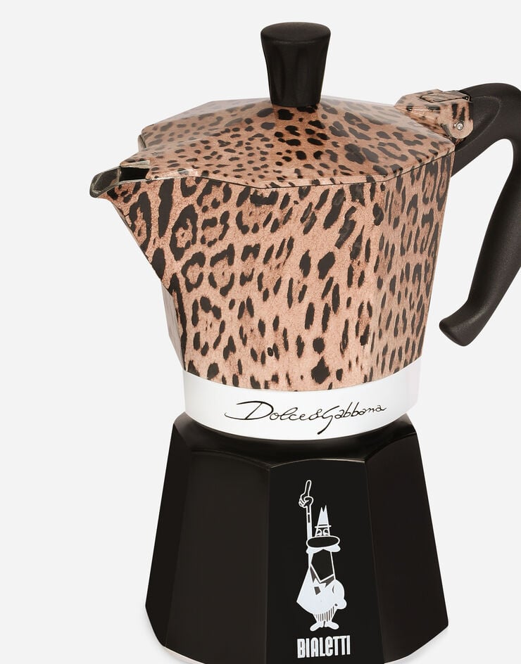 Dolce & Gabbana Moka Express large BIALETTI DOLCE&GABBANA Multicolor TCCE15TCAEF
