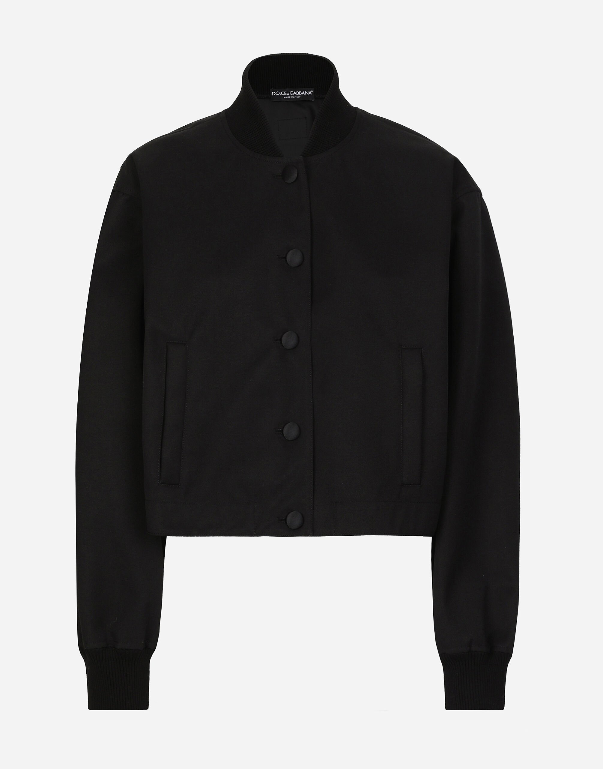 Jaket bomber branded hot sale