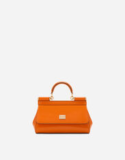 Dolce & Gabbana Small Sicily handbag Orange BB6003A1037