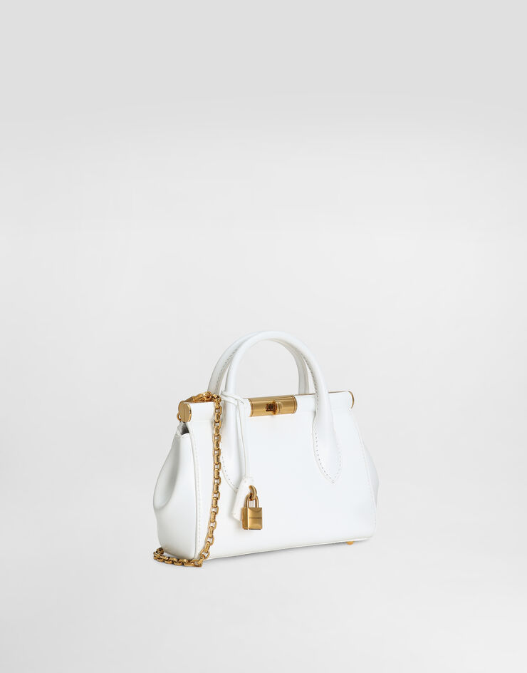 Dolce & Gabbana Tasche Day Mini Marlene Weiss BB7744A3G19