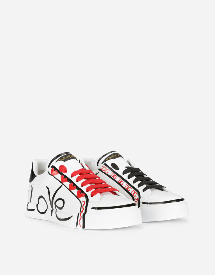 Dolce & Gabbana Sneakers Multicolor CK1563B5846
