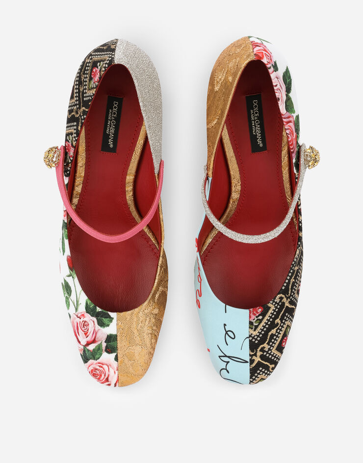 Dolce & Gabbana  MULTICOLOR CD1608AO660