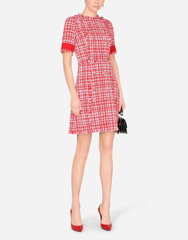 Dolce & Gabbana  MULTICOLORE F6J0JTFMMFR