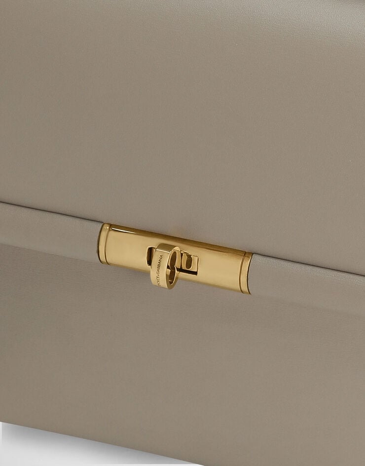 Dolce & Gabbana Marlene City Bag Beige BB7726A3G19