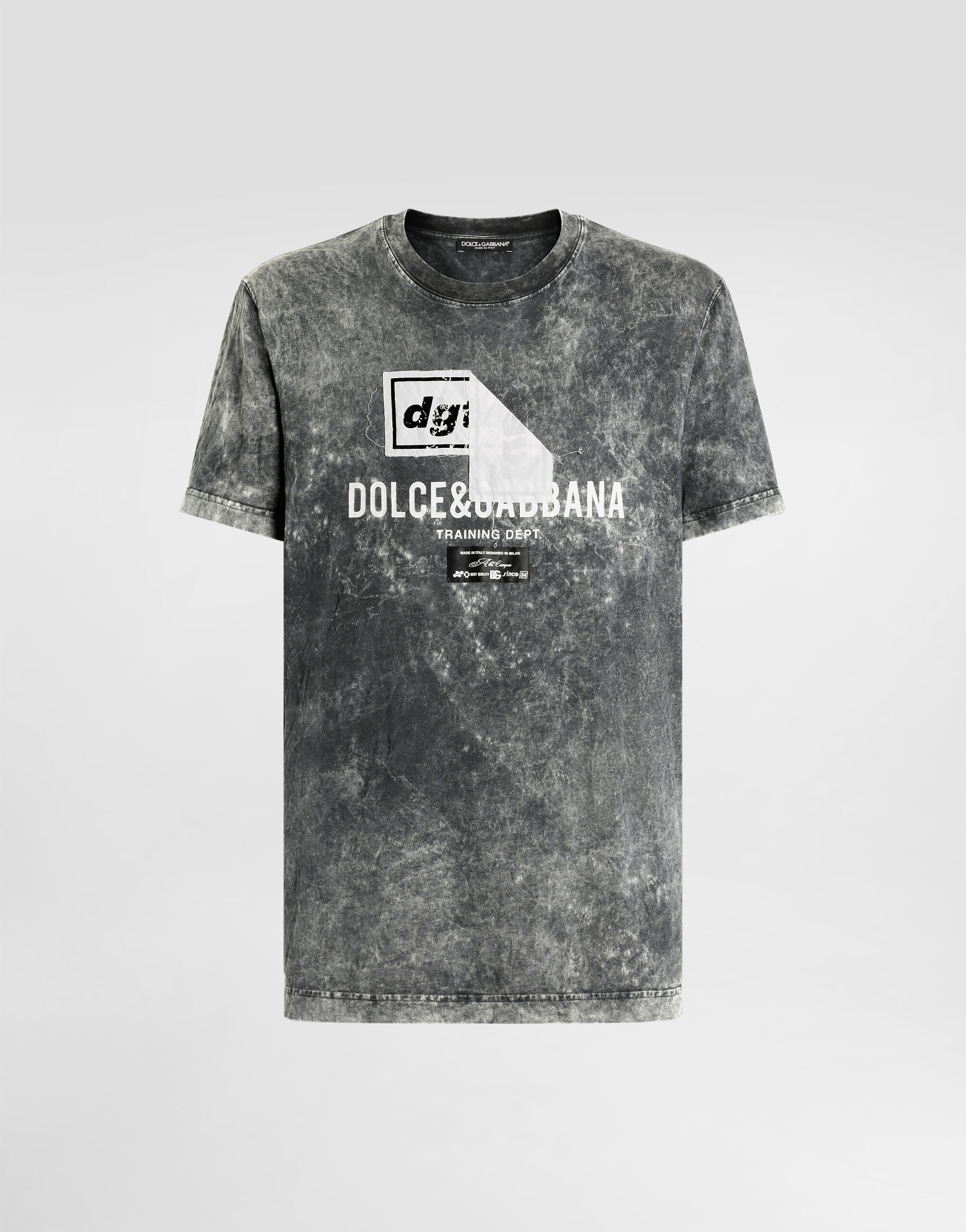 メンズポロシャツ＆Tシャツ | ドルチェ＆ガッバーナ®